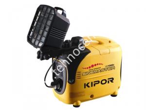Generator digital Kipor  IG 1000 S