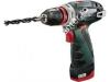 PowerMaxx BS Quick Basic  Masina de gaurit si insurubat cu acumulatori Metabo