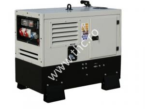 URBAN RG 14000 LSM  Generator diesel  insonorizat 13.6  kVA , monofazat AGT