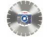 Disc diamantat bosch best for stone 450 mm-25.4 mm