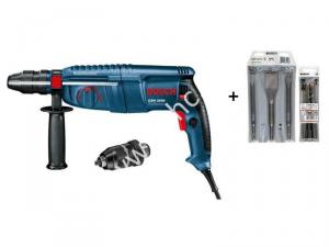 GBH 2600 DFR ciocan rotopercutor SDS Plus BOSCH 720 W