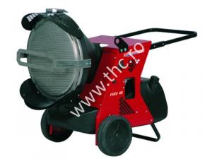 Generator de aer cald cu infrarosu FIRE 45 T1 Biemmedue