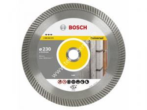 Disc diamantat Bosch Universal turbo 115 mm