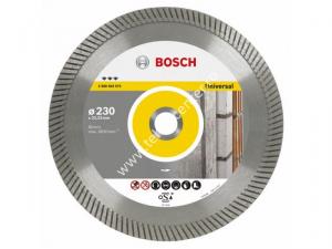 Disc diamantat Bosch Universal turbo 180 mm