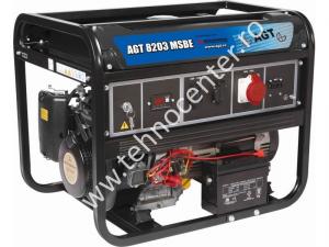 Generator  Mitsubishi AGT 8203 MSB