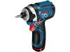 Gdr 10.8 v-li surubelnita cu impact bosch 10.8 v