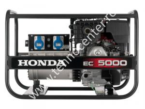 Generator Honda de curent electric EC 5000 GV