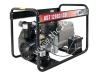 AGT  12003 LSDE Generator de curent diesel trifazat 10 kVA cu motor Lombardini