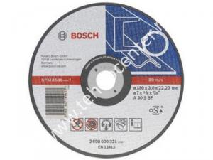 Disc Bosch de taiere metal 180 x 3 mm 2608600316
