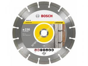 Disc diamantat Bosch Professional Universal 125 mm