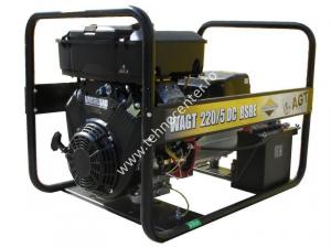 Generator sudura Briggs&Stratton  WAGT 220-5 DC BSBE