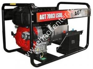 Generator trifazic AGT 7003 LSDE