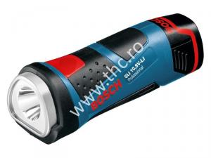 GLI 10.8 V-Li lanterna cu acumulatori Bosch 10.8 V