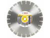 Disc diamantat bosch best for universal and metal 350 mm-25.4 mm