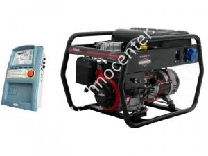 Generator curent pornire automata AGT 4500 EAG / AT 206