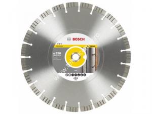 Disc diamantat Bosch Best for Universal and Metal 450 mm-25.4 mm