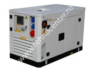 Generator electric cu automatizare AGT 10001 DSEA