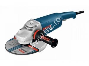 Polizor unghiular 2400 w bosch