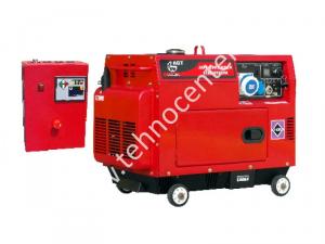 Generator electric cu automatizare AGT 6851 DSEA