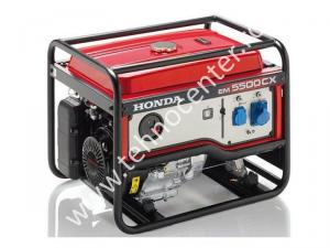 Generator curent Honda EM 5500 CX