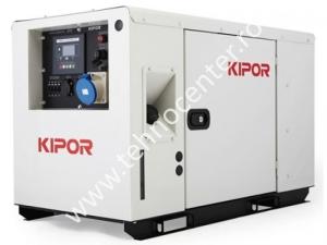 Generator digital Kipor  ID 10