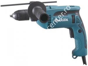 Masina de gaurit cu percutie Makita HP 1641 K