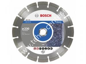 Disc diamantat Bosch Professional for Stone 125 mm