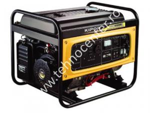 Generator curent electric kipor KGE 6500 X