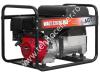 Generator sudura industrial honda wagt 220 dc hsb r16 , trifazat 6.5