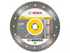 Disc diamantat Bosch Professional Universal turbo 180 mm