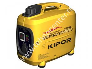 Generator digital Kipor  IG 1000 cu tehnologie Inverter 900 W , benzina
