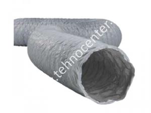 Tub flexibil PVC , neizolat diametru 407mm X 10m,Calore
