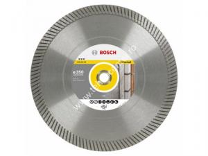 Disc diamantat Bosch Best for Universal turbo 350 mm-25.4 mm