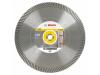 Disc diamantat bosch best for universal turbo 350 mm-25.4 mm