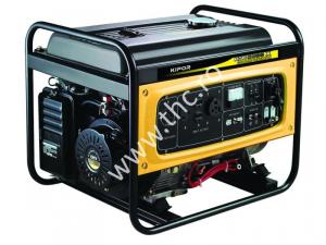 KGE 2500 X Generator de curent monofazat 2.2 kVA  Kipor