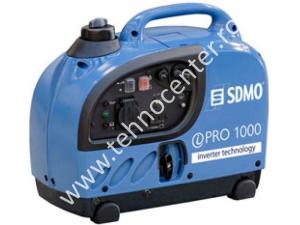 Generator digital SDMO Inverter Pro 1000