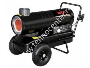 Tun de aer cald cu ardere indirecta pe motorina 18 kW Zobo ZB-H 70