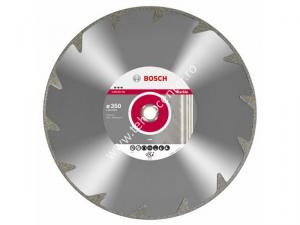 Disc diamantat Bosch Best marmura 300 mm