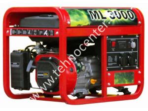 Generator monofazat de curent electric ML 3000