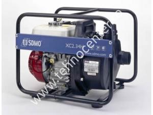 Motopompa pentru substante chimice SDMO XC 2.34 H