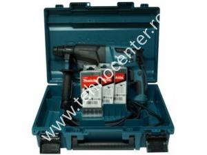 Rotopercutor profesional Makita HR2300X cu burghie