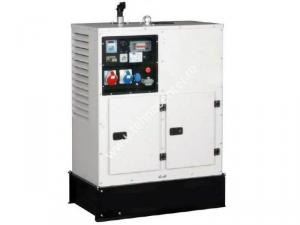 Generator electric diesel  LIVING 14000 LSM , putere 13.6 kVA , rezervor 76 l