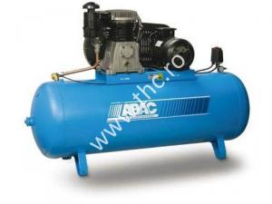 B 7000/500 FT ABAC Compresor de aer industrial trifazat Fix 500 L
