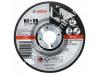Disc abraziv Bosch Multimaterial  115x2,5 mm 2608602388