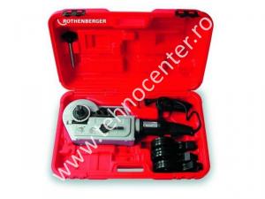 Echipament pentru indoit teava ROBEND 3000 set 15-28 mm Rothenberger