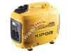 Generator digital Kipor cu tehnologie Inverter  2 kVA IG 2000