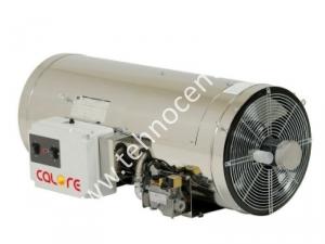 GA / N 100C Generator aer cald Calore suspendat pe Propan , putere 111.9 kW