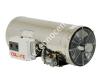 Ga / n 100c generator aer cald calore suspendat pe propan , putere