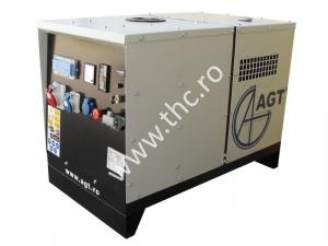 HANDY G10 LSM Grup electrogen insonorizat 11 kVA , diesel trifazat AGT