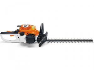 Masina tuns gardul viu Stihl HS 45 motor benzina